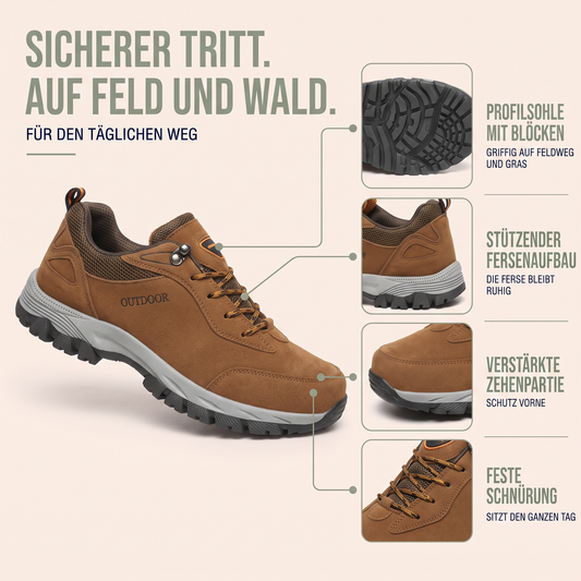 Wanderschuhe herren