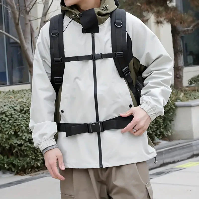 OutdoorHaven - 90L Backpack - Waterdicht - OutdoorHavenNL