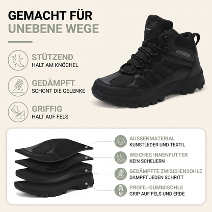 Wanderstiefel herren