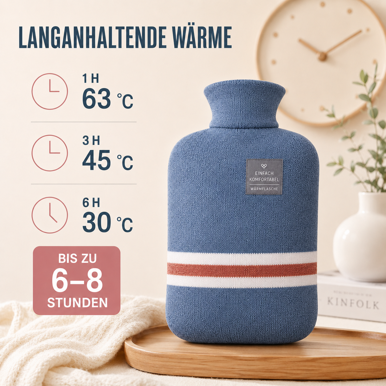 Wärmflasche