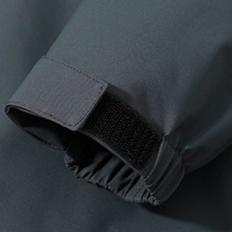 Hardshelljacke Herren - 8.000 mm Wassersäule - Leicht & Komprimierbar