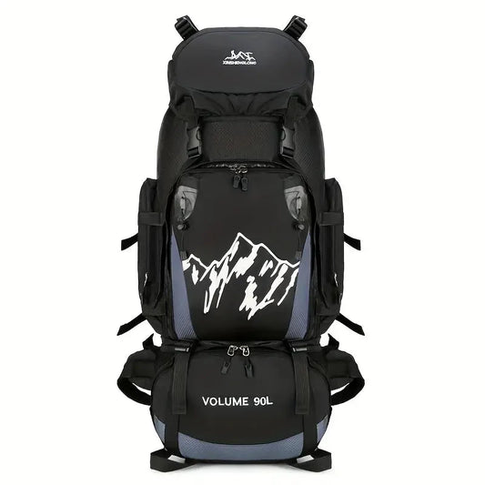 OutdoorHaven - 90L Backpack - Waterdicht - OutdoorHavenNL