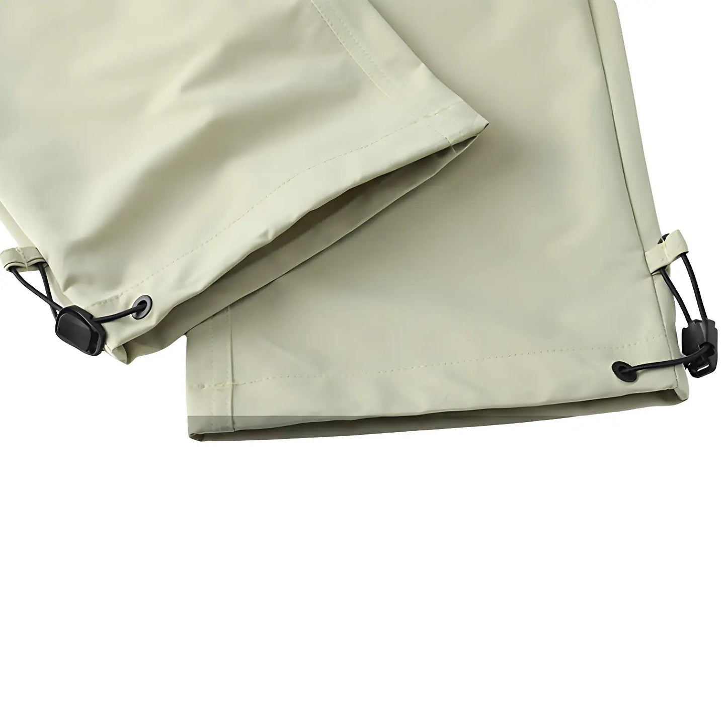 Wanderhose Damen - Wasserabweisend - Mit Gürtel und Saumkordel
