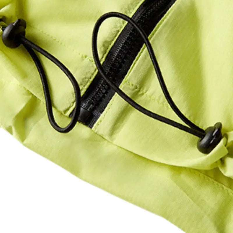 Leichte Sommerjacke Damen - UV-Schutz UPF 50+ - Mit Kapuze