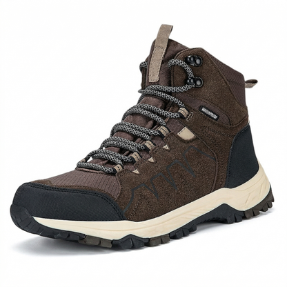 Wanderschuhe Damen & Herren - Knöchelhoch - Wasserdicht