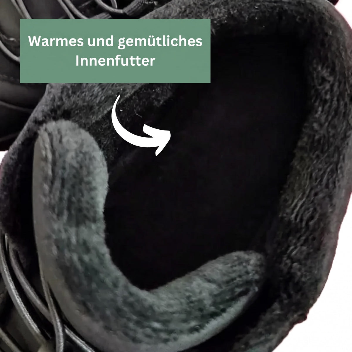 Winter Barfußschuhe – warmes und gemütliches Innenfutter