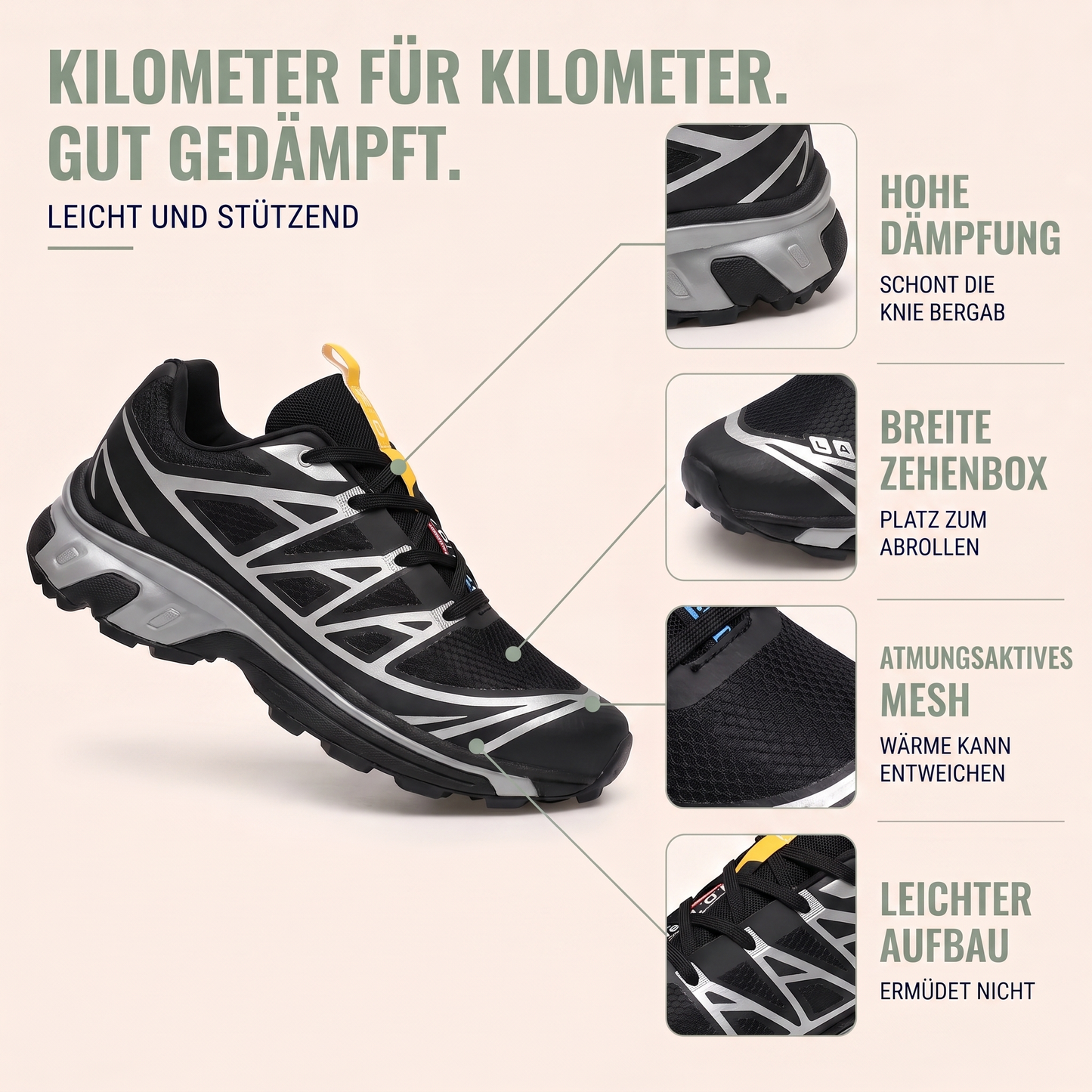 Trailrunning schuhe damen