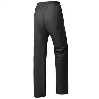 Regenhose zum Überziehen - wasserdicht - mit Reflexstreifen