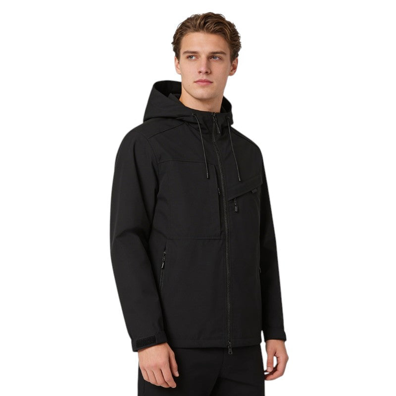 Hardshelljacke Herren - 8.000 mm Wassersäule - Leicht & Komprimierbar