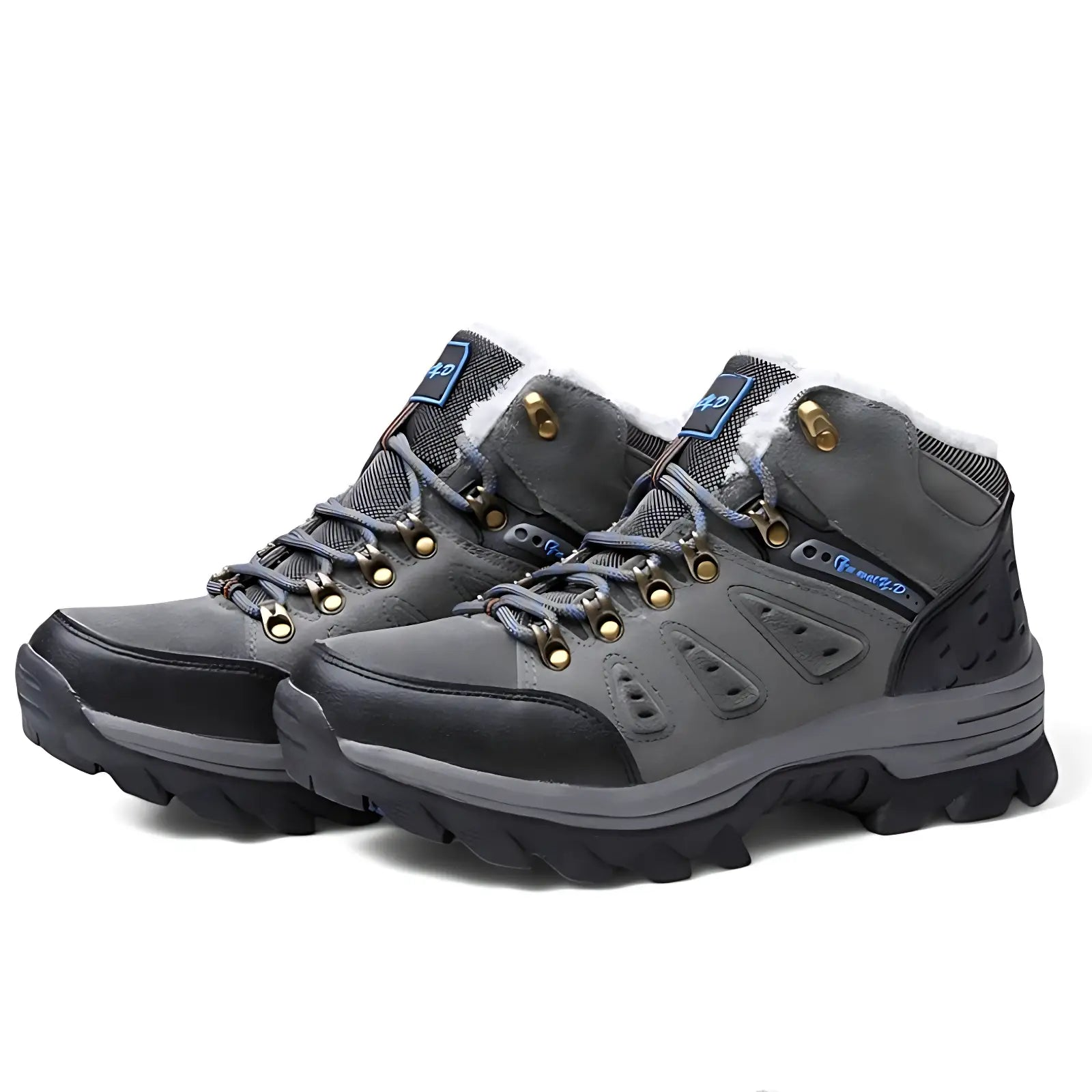 Winterschuhe herren gefüttert