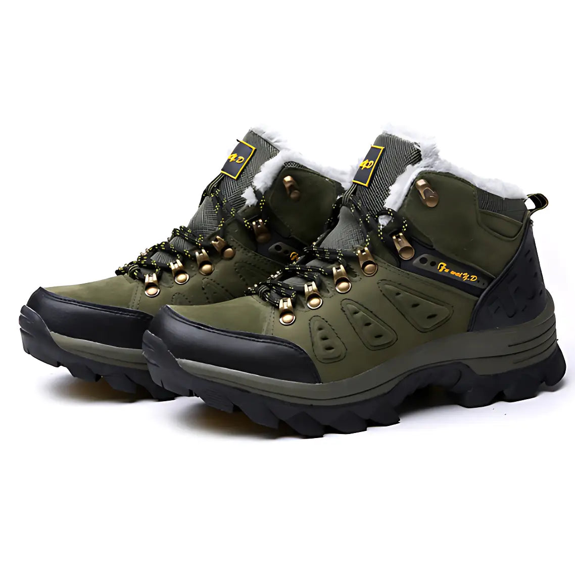 Winterschuhe herren gefüttert