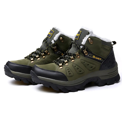 Winterschuhe herren gefüttert
