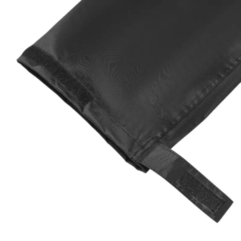 Regenhose zum Überziehen - wasserdicht - mit Reflexstreifen