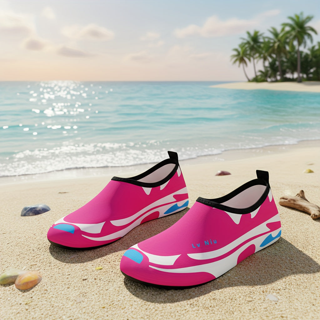 Wasserschuhe - Schnelltrocknend - Leichte TPR-Sohle