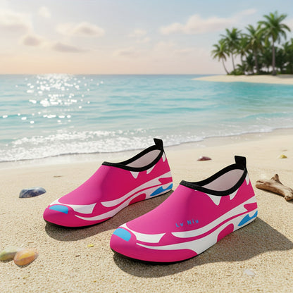 Wasserschuhe - Schnelltrocknend - Leichte TPR-Sohle