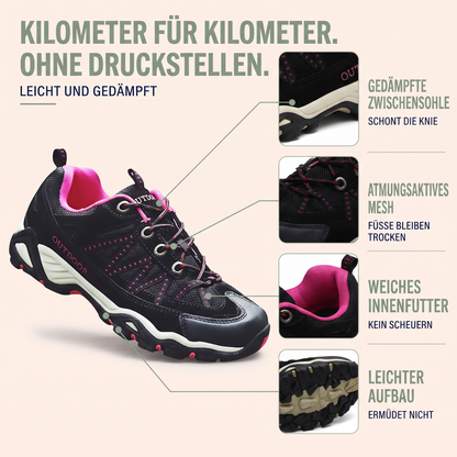 Wanderschuhe damen wasserdicht