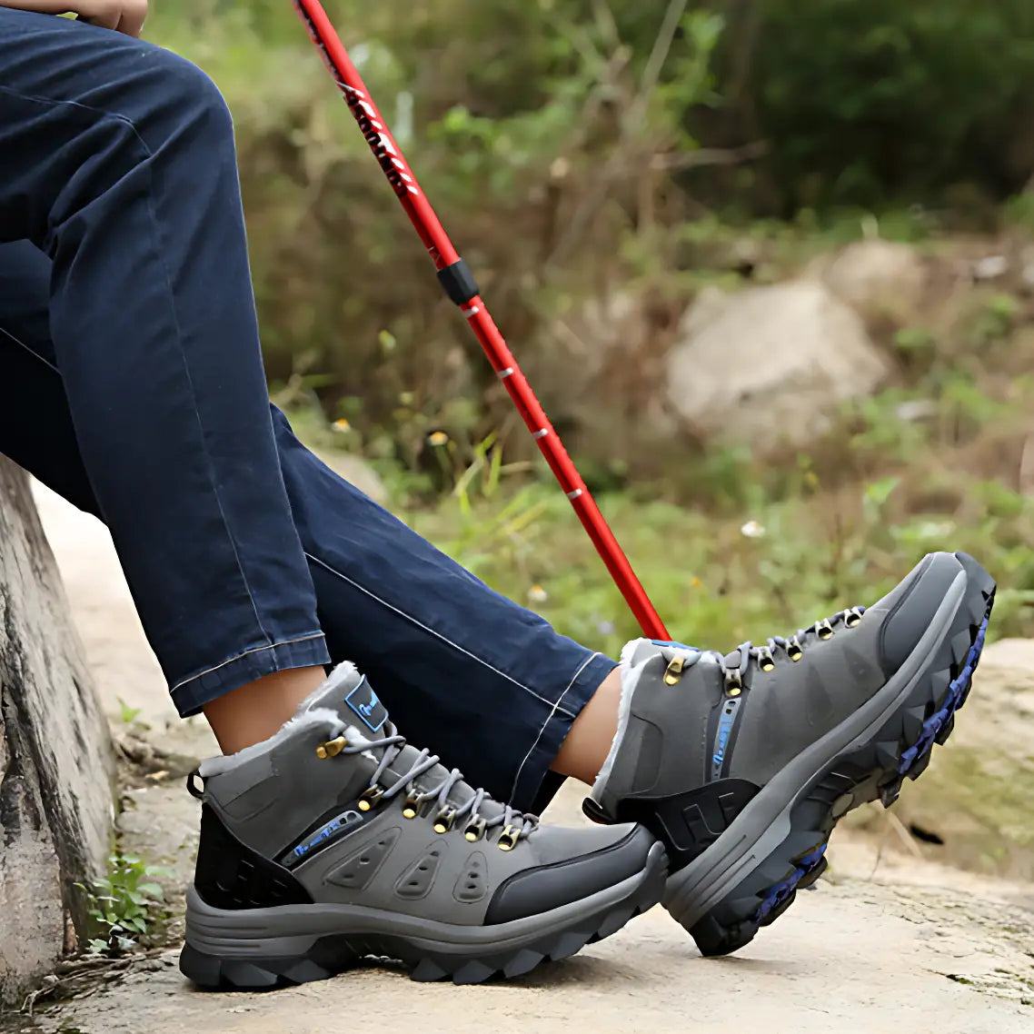 Winterschuhe herren gefüttert