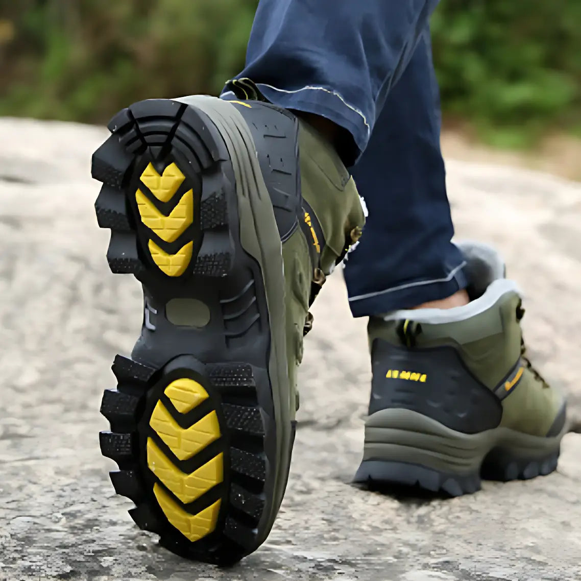Winterschuhe herren gefüttert