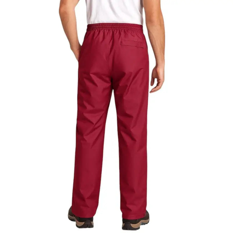 Regenhose wasserdicht - Outdoor & Wandern - mit Netzfutter