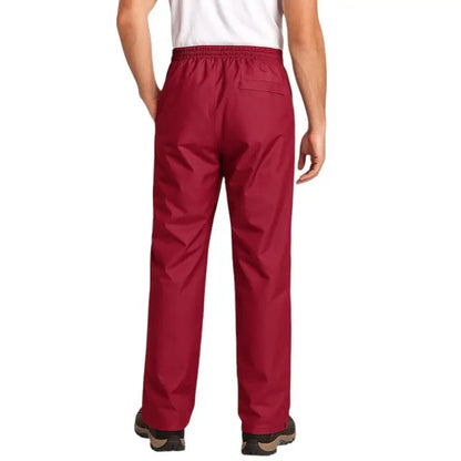 Regenhose wasserdicht - Outdoor & Wandern - mit Netzfutter