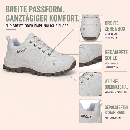Wanderschuhe damen