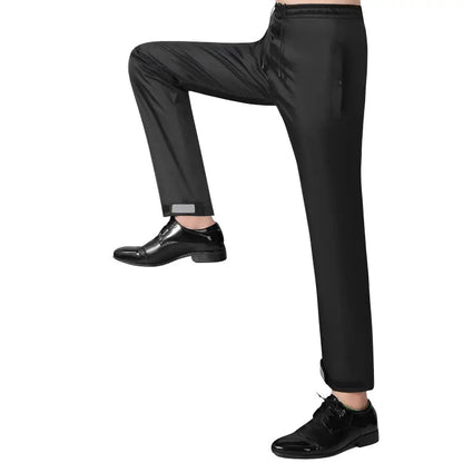 Regenhose zum Überziehen - wasserdicht - mit Reflexstreifen