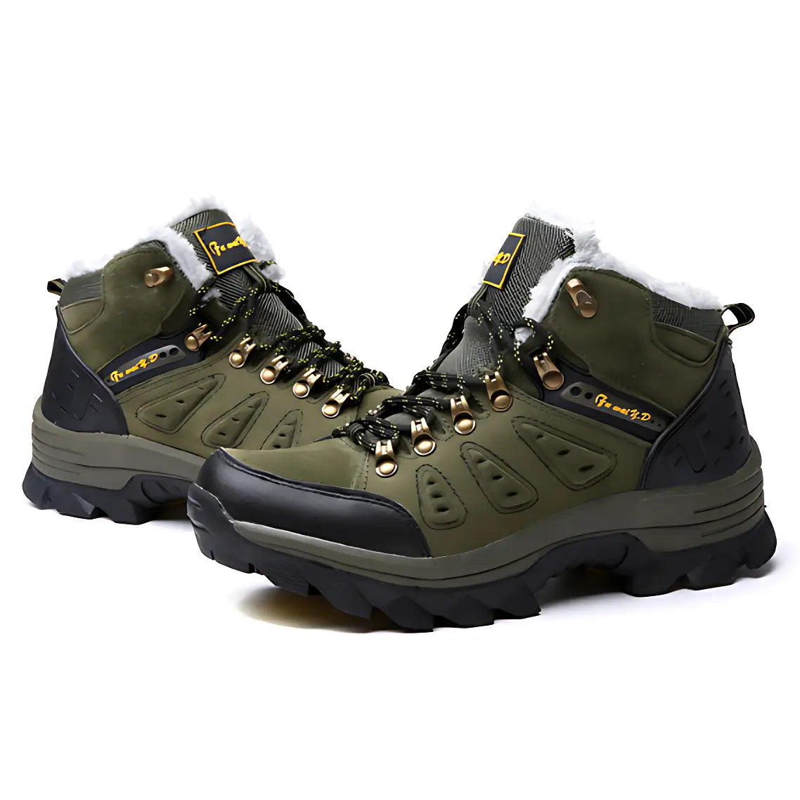 Winterschuhe herren gefüttert