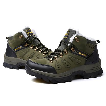 Winterschuhe herren gefüttert
