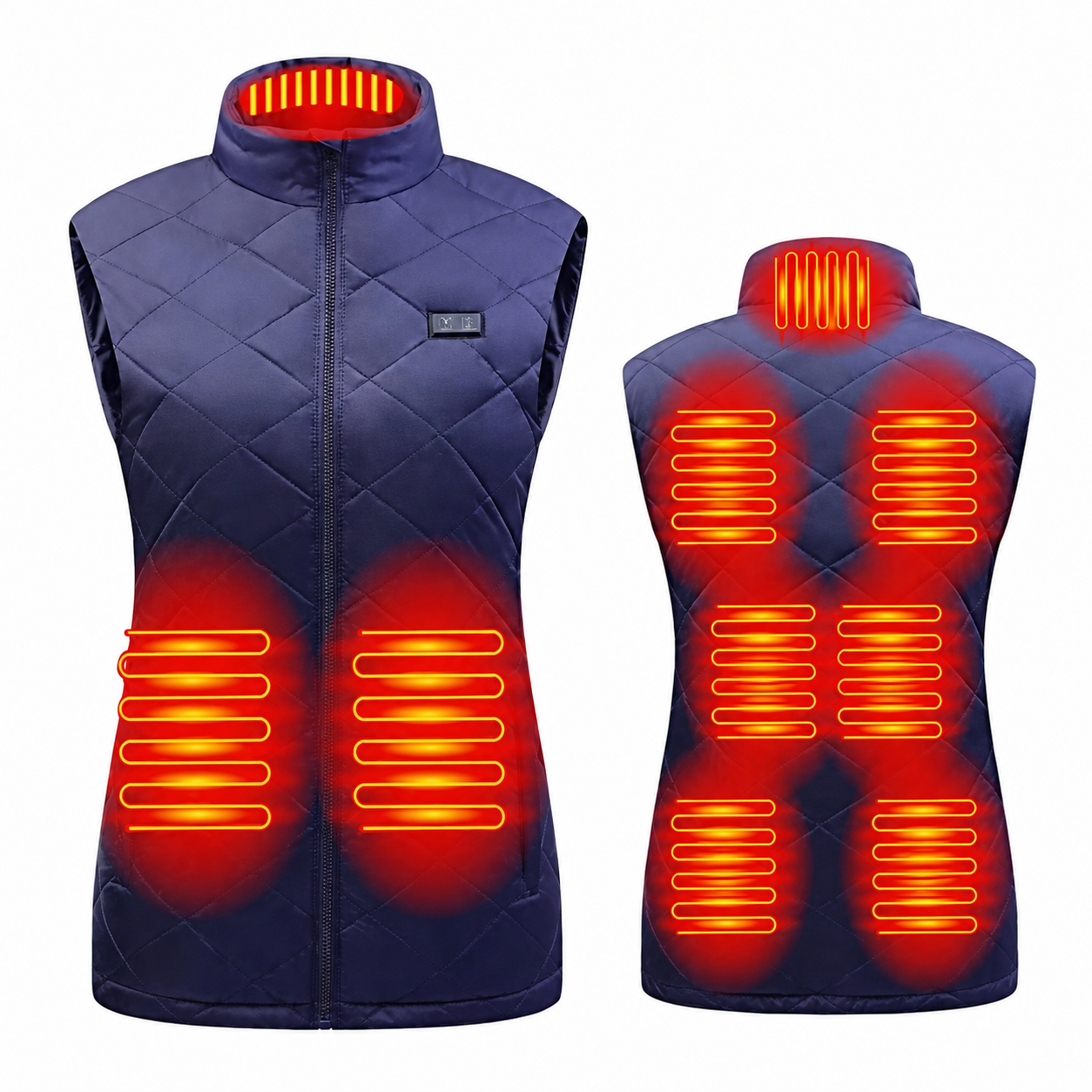 Heizweste damen – Heizweste Damen