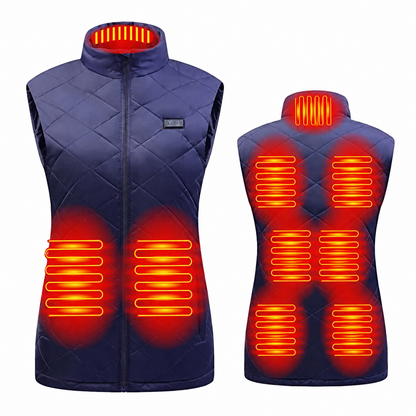 Heizweste damen – Heizweste Damen