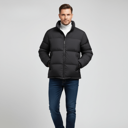 Beheizte Jacke - 6 Heizzonen - 3 Temperaturstufen - Unisex