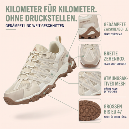 Trekkingschuhe herren