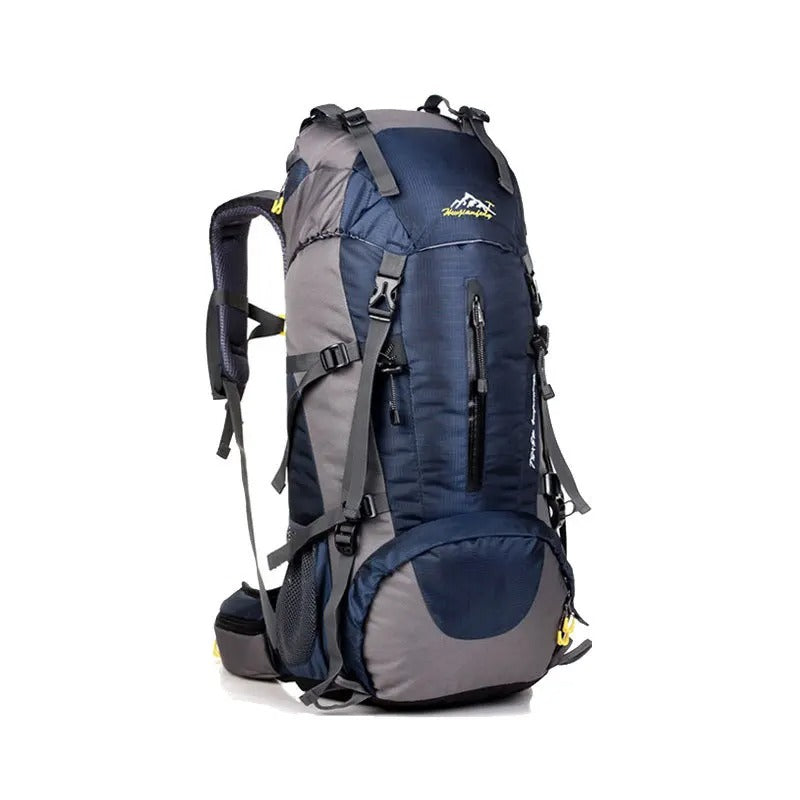 OutdoorHaven - 50L Backpack - Waterdicht - OutdoorHavenNL