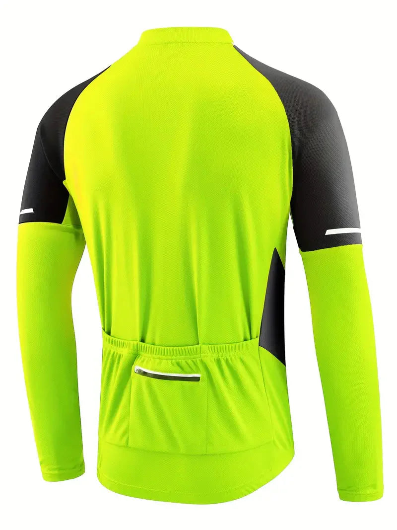 OutdoorHaven - Wielrennen & Fietsen Shirt - OutdoorHavenNL