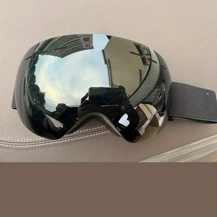 Snowboardbrille