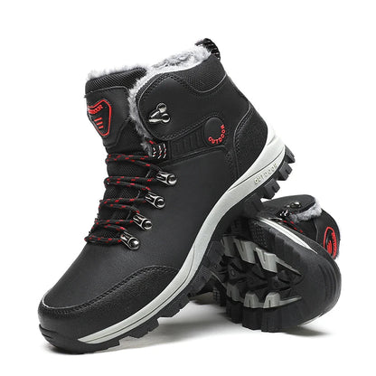 Winterstiefel Herren - Wanderstiefel - gefüttert