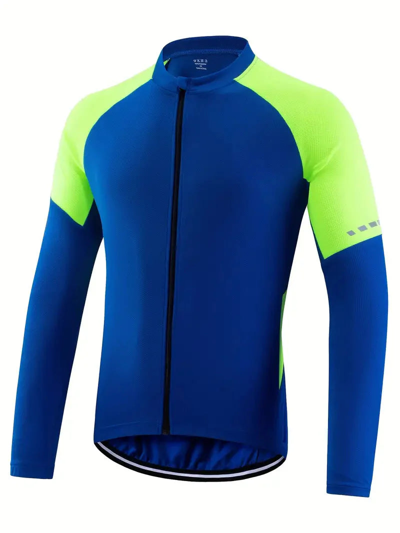 OutdoorHaven - Wielrennen & Fietsen Shirt - OutdoorHavenNL