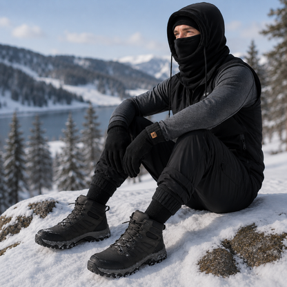 Balaclava – Balaclava, Handschuhe & Socken Set