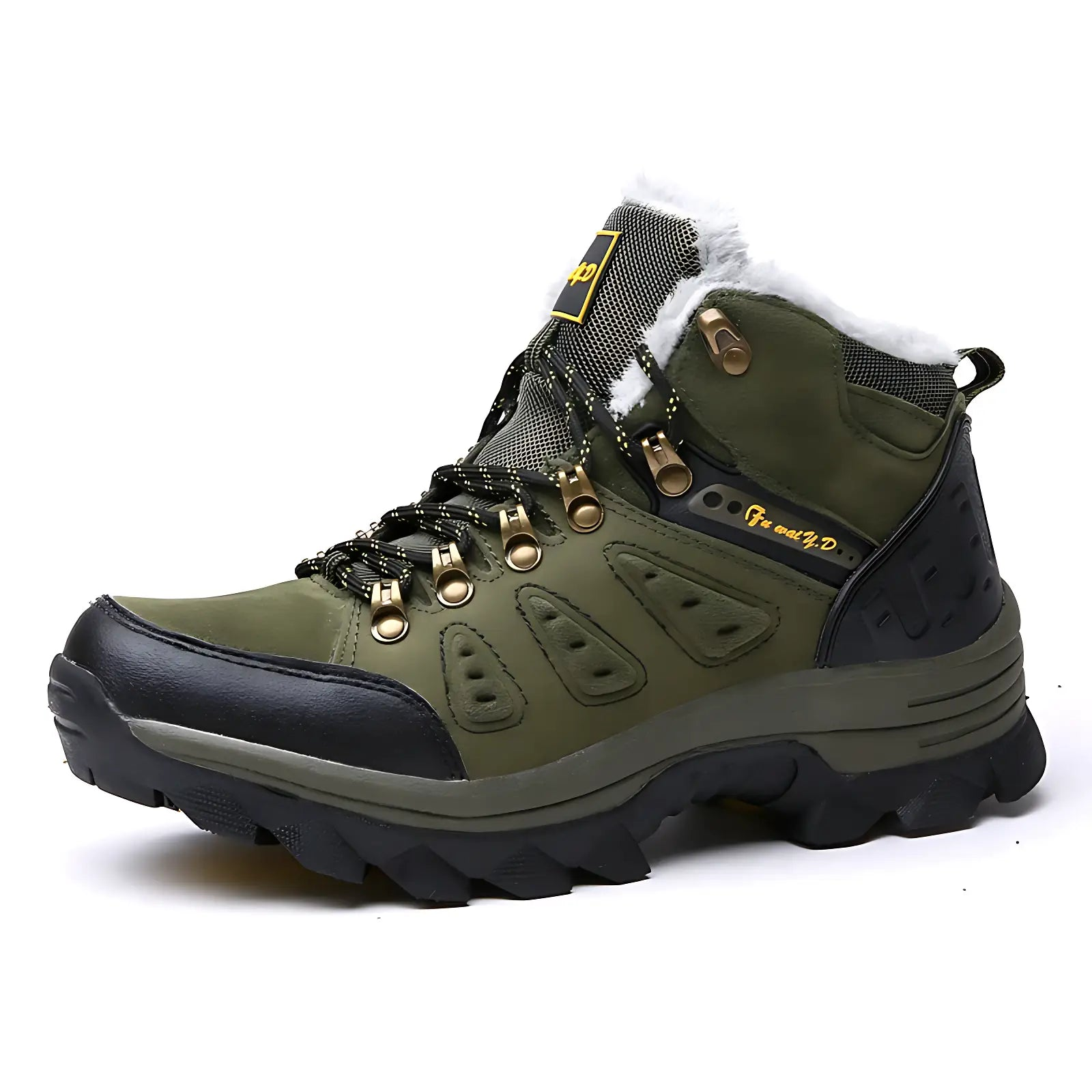 Winterschuhe herren gefüttert