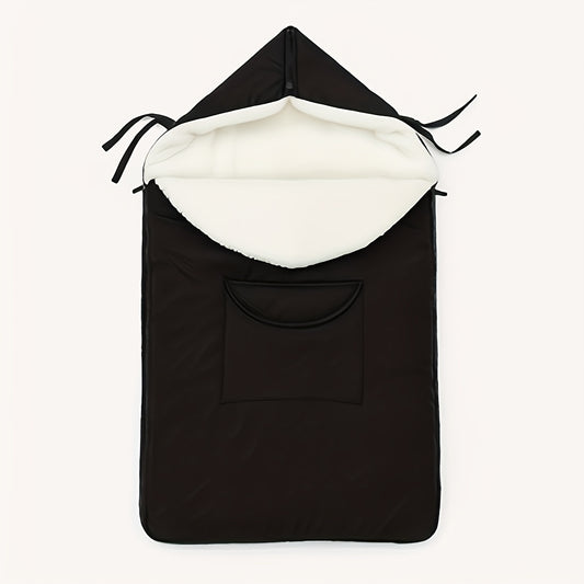 Fußsack Kinderwagen Winter - Dicke Anti-Tritt-Decke