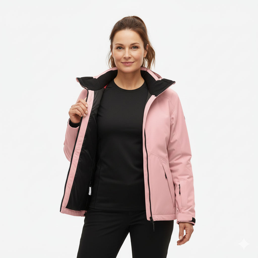 Softshelljacke Damen - Wasserdicht & Winddicht - Outdoor