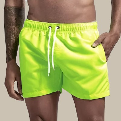 Herren Badeshorts - Schnelltrocknend - Klassisches Modell