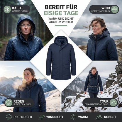 Winterjacke Herren – Übersicht der Eigenschaften