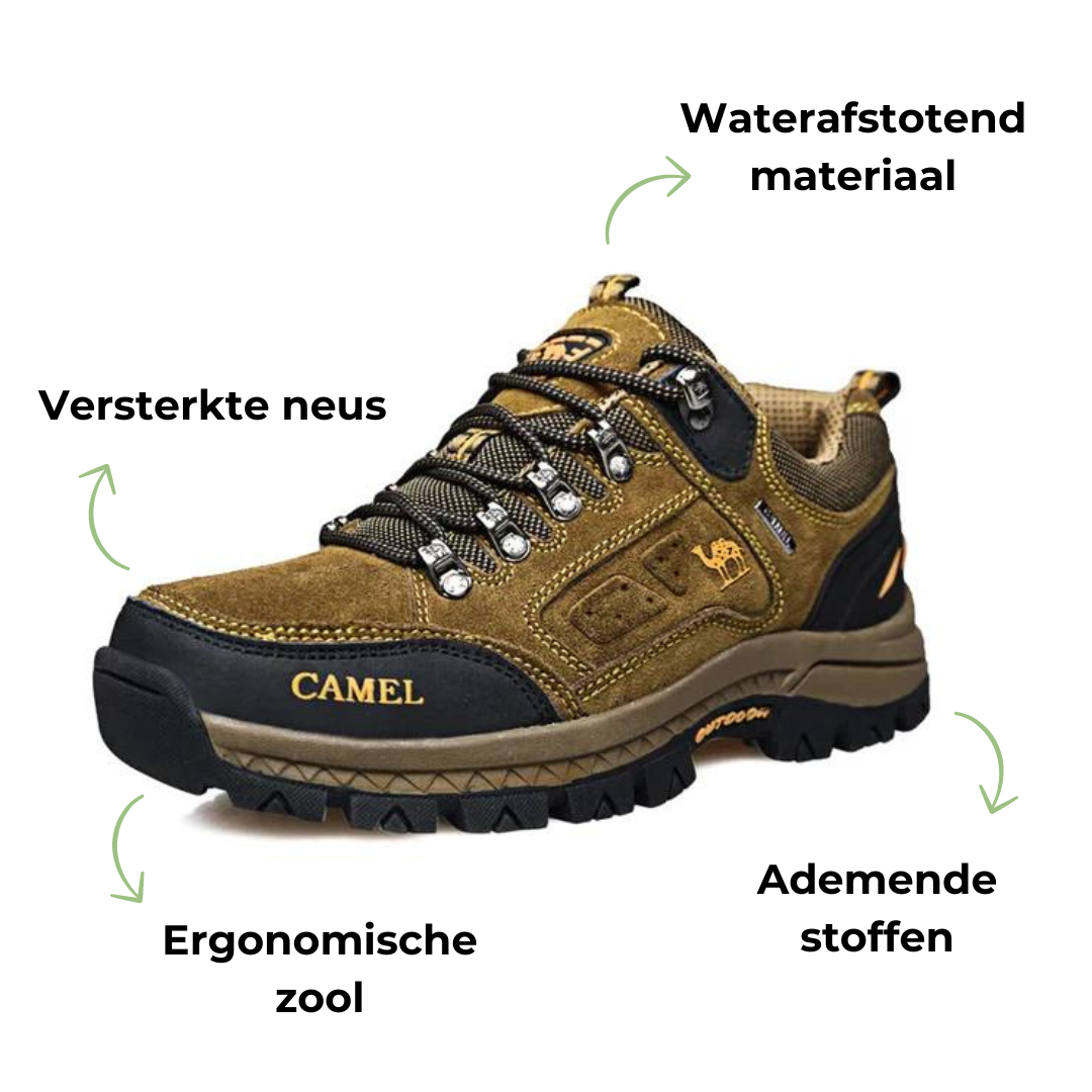 Camel Series - Wandelschoenen - OutdoorHavenNL