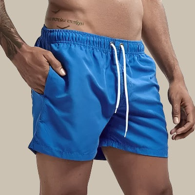 Herren Badeshorts - Schnelltrocknend - Klassisches Modell