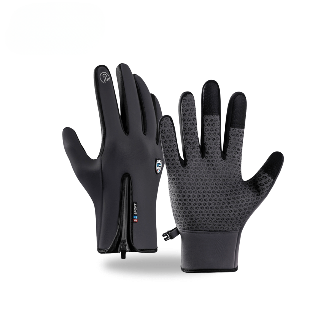 Beheizte Handschuhe - Wasserdicht & Winddicht