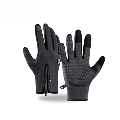 Beheizte Handschuhe - Wasserdicht & Winddicht
