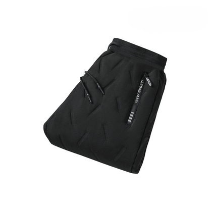 Thermohose Herren - gefütterte Jogginghose - winddicht