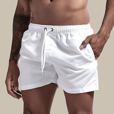 Herren Badeshorts - Schnelltrocknend - Klassisches Modell