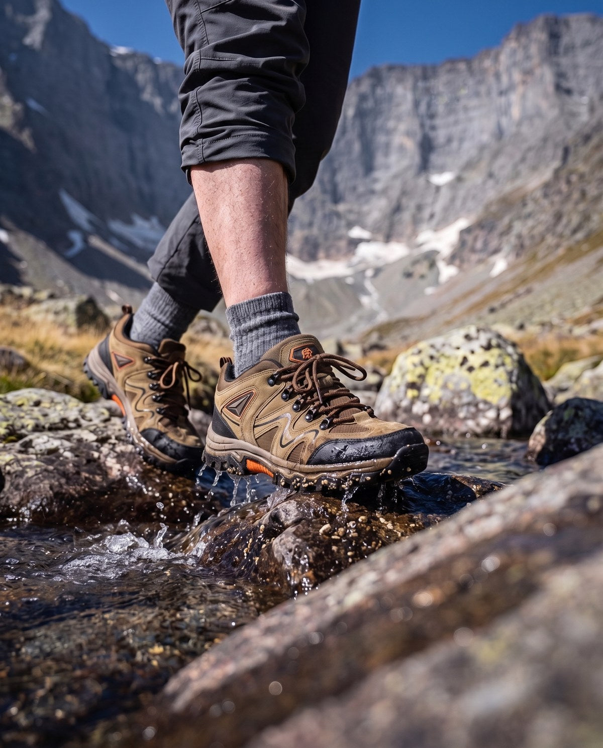 Wanderschuhe